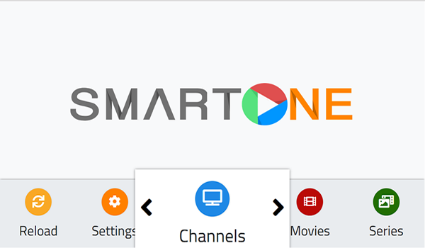SmartOne IPTV Player